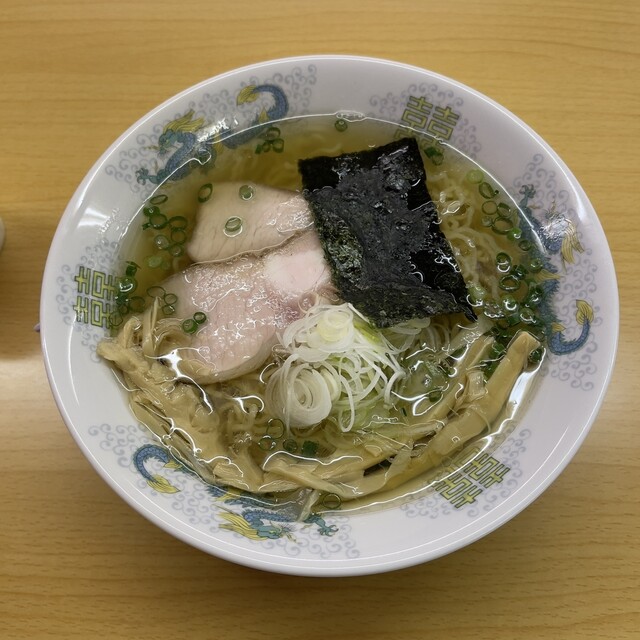 中華そば 緑龍 - 渡波/ラーメン | 食べログ