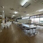 駅ナカチャンコ食堂 - 内観です①