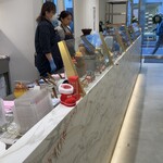 メゾンドワッフル - 内観