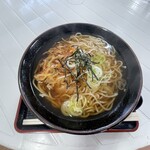 駅ナカチャンコ食堂 - 料理写真:かきあげそば