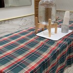 メゾンドワッフル - 内観