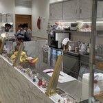 メゾンドワッフル - 内観