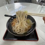 駅ナカチャンコ食堂 - 麺リフトしてみました