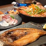 全席完全個室居酒屋 和菜美 - 