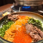 全席完全個室居酒屋 和菜美 梅田店 - 