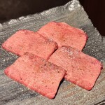 和牛焼肉 とびうし 飯田橋 - 