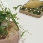 ad hoc  - 高麗雉「鬼北町のオマージュ」