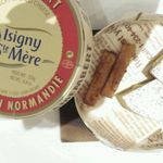 ad hoc  - カマンベール、りんご