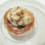 ad hoc  - 栗、ギネス、キャラメルポップコーン