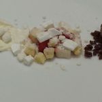 ad hoc  - チョコレート、いちご、エスペレット