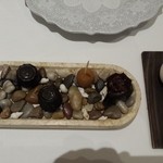 ad hoc  - ４種のトリュフ