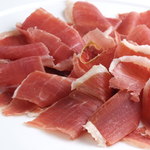 Prosciutto from Parma