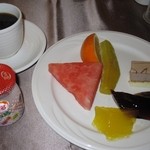 金穗坊西餐厅 - 2014年のバッフェ料理