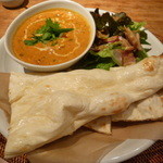 シンプルカリープレート