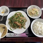 中国料理麗華園 - 料理写真:
