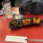 コリアン酒場マンレ - 