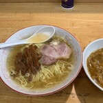 中華そば さとう - 