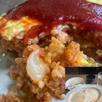 オムライス ひとみ - 