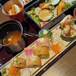 SHARI THE TOKYO SUSHI BAR - 