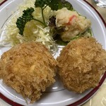 グリル佐久良 - 