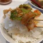 ラーメンながた - 