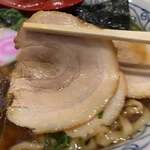 ラーメンながた - 