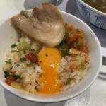 ラーメンながた - 