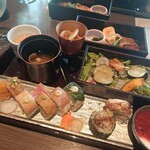 SHARI THE TOKYO SUSHI BAR - 