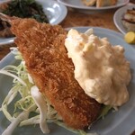 大衆食堂あまつ - 