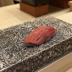 鮨 赫 sushi aka Tokyo - 