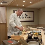 鮨 赫 sushi aka Tokyo - 