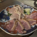 丹波赤どり とりのや 本店 - 