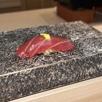 鮨 赫 sushi aka Tokyo - 