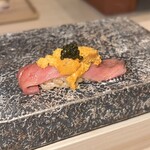 鮨 赫 sushi aka Tokyo - 