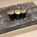 鮨 赫 sushi aka Tokyo - 