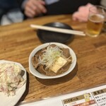 やきとん やんぐ - 料理写真:もつ煮込