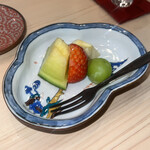 鮨 赫 sushi aka Tokyo - 