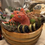 鮨 赫 sushi aka Tokyo - 