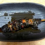 かぶと - 天然肝焼