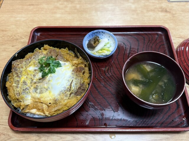 ふじかわ食堂 - 安積永盛（丼）の写真