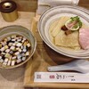 大阪らぁ麺しら石 北新地店