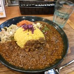 ホールスパイスカレー青藍 - 