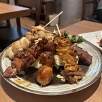 焼とり・ちゃんこ どすこい - 