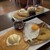 THE PANCAKE MANOR - 料理写真: