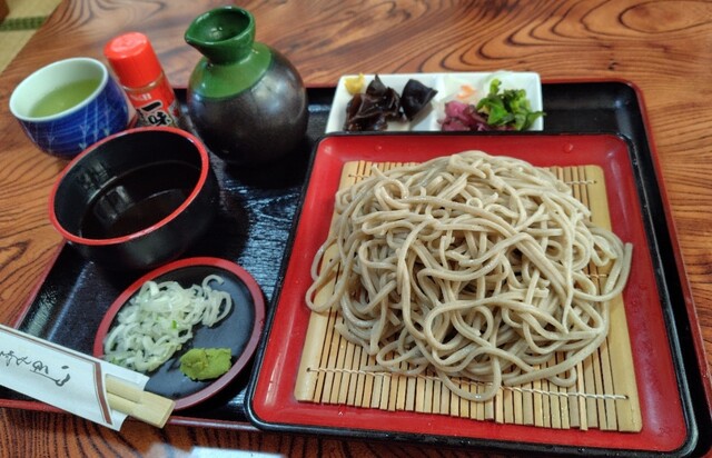手打ちそば処 蔵ぞう &ndash; 天童の本格そばと温かいもてなし