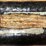 かぶと - 白焼（養殖）