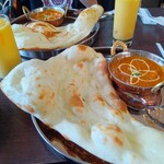 PURNIMA - ランチ。