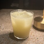 裏篠田 - レモンサワー美味しすぎた