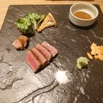 鉄板焼じろう - 