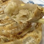 あっちゃん亭 - 餃子